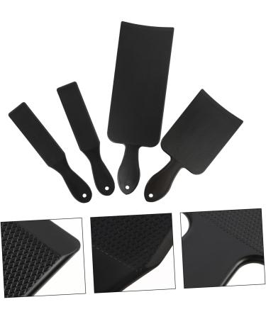 FRCOLOR 3 Sets Hair Coloring Board Hot Oil Plate Salon Coloring Kit Balayage Paddle Board Hair Dyeing Supplies Hair Coloring Tools Pro Tools Nursing Diy Care Plastic High Gloss Board - Buy Online on GoSupps.com