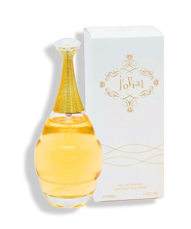 JOVIAL EAU DE PARFUM POUR FEMME 3.4 FL. OZ. Floral Fruity fragrance for women. - Buy Online on GoSupps.com