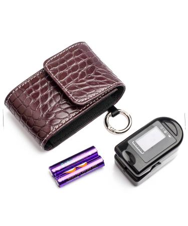 Buy Healvian Protective Oximeter Bag - Durable Storage Bag for Finger Clip & International Shipping Available - Buy Online on GoSupps.com