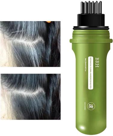 Peigne de teinture pour cheveux pour femme cr me imperm able | Stylos de correction de couleur des cheveux portables pour hommes femmes filles adolescents sportifs famille amis 2 - Buy Online on GoSupps.com