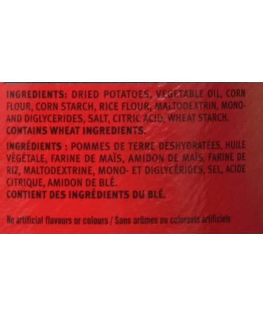 Pringles Original Potato Chips 148g 148 g (Pack of 1) - Buy Online on GoSupps.com