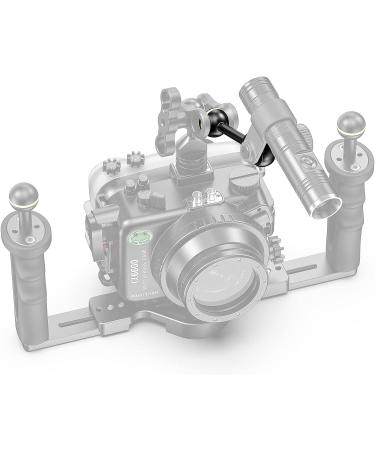 Seafrogs 5.5 Ball Arm to YS Mount Arm | Underwater Photography Lighting System | Diving Equipment Accessory - Buy Online on GoSupps.com