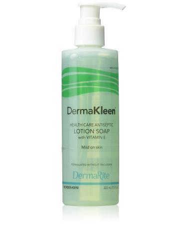 DermaKleen Antimicrobial Liquid Soap 7.5 oz