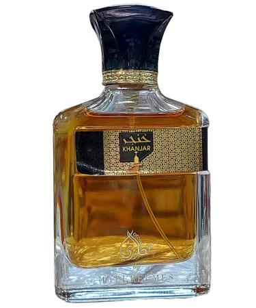 KHANJAR 100ml 3.4oz EAU DE PARFUM Spray - Buy Online on GoSupps.com