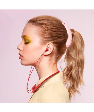 Leeq Large Banana Clips - 6 Colorful Non-Slip Hair Clips for Thick Hair | Perfect Ponytail Holders for Women & Girls - Buy Online on GoSupps.com