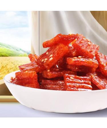 Latiao snacks 62g/bag Latiao snacks mala Latiao a variety of flavors spicy snacks handmade Latiao Chinese characteristics big gluten Instant snack Delicious food (Combination 5 bags) - Buy Online on GoSupps.com