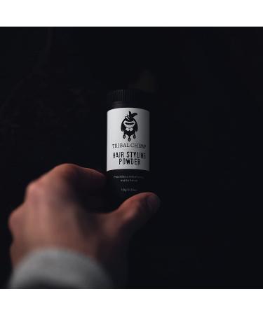 Tribal Chimp Hair Styling Powder - 3 PC Set | Volumizing & Texturizing Formula - Buy Online on GoSupps.com