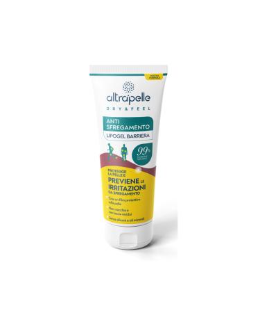 ALTRAPELLE Anti-chafing gel - protects the skin and prevents irritation - sweat resistant - long-lasting and immediate protection - suitable for all skin types (100 ml)