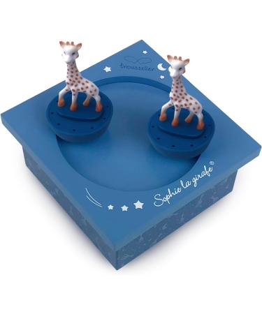 Troßelier 6295195 Music Box with Dancing Giraffes | Sophie La Girafe Gift Set for Children - International Shipping Available - Buy Online on GoSupps.com