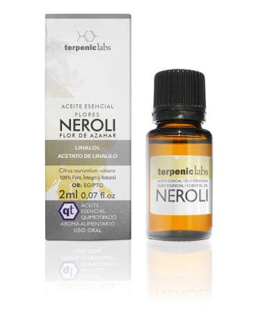 Terpenic evo Neroli Essential Oil for Food 2 ml 1 piece 400 g