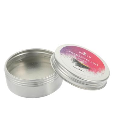 DOITOOL Adhesive for Lash Lifting Strong Sticky Eyelash Lashes Makeup Tool Eyelash Lifting Tool Makeup Tool Adhesive Binder Strong Sticky Glue Eyebrow Glue Replace Solid Glue Eyelash Tool