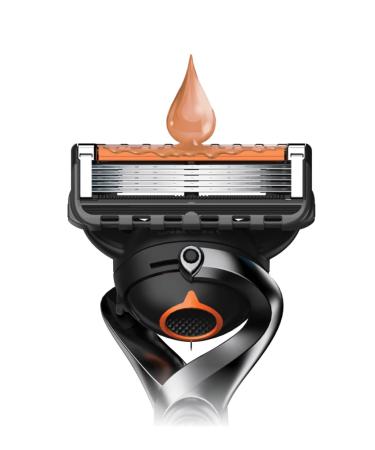 Buy Gillette Fusion5 Proglide Shaver System - International Shipping Available - Buy Online on GoSupps.com