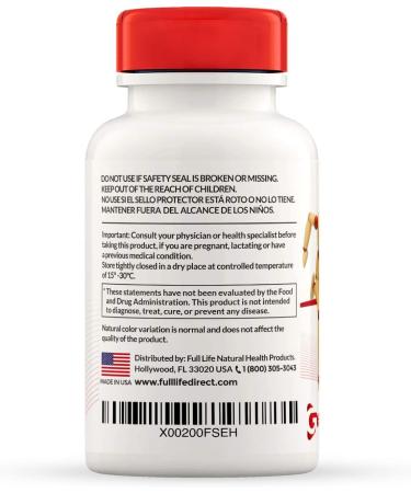 Reuma Art X Strength 400mg Herbal Supplements - Joint Pain Relief & Strength Support - 90 Veggie Capsules - Buy Online on GoSupps.com