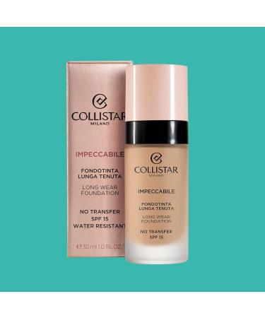 IMPECCABILE longlasting foundation 4G - Buy Online on GoSupps.com