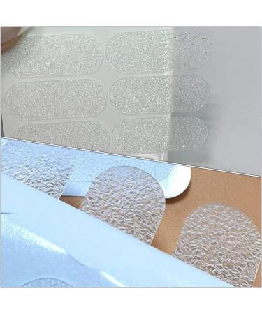 Silicone Ear Corrector 12 Sheets - Transparent, Painless Aesthetic Solution for Adults - Buy Online on GoSupps.com