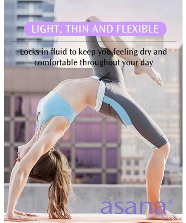 AsanaWoman Long Pads - Ultra Thin with Wings | For Parental Care - Buy Online on GoSupps.com