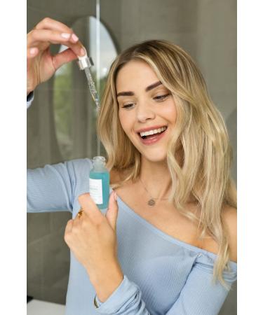 Osmotics Cosmeceuticals Anti-Aging Super Serum with Hyaluronic Acid 1 Fl Oz - Reduces Signs of Aging Visibly Smoothes Wrinkles and Fine Lines Hydrating Moisturizer for Face Super Serum 1 Fl Oz (Pack of 1) - Buy Online on GoSupps.com