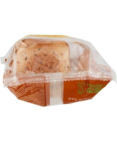 3x Share Cereale del Mastro Panettiere r bread with grains glutenfree 300 g - Buy Online on GoSupps.com