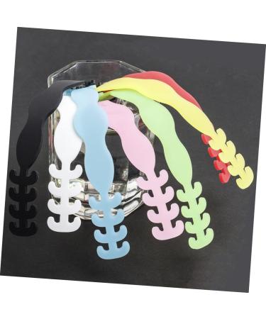 Minkissy 15st Masking Band Buckle - Ear Cable Extension for Masks | Adult & Child Ear Hooks for Comfortable Wear - Buy Online on GoSupps.com