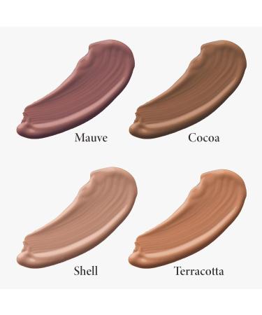 Laura Geller Just Swipe Liquid Eyeshadow in Cocoa - Cream-to-Powder Formula for Long-Lasting, Crease-Proof Velvety Color - Buy Online on GoSupps.com