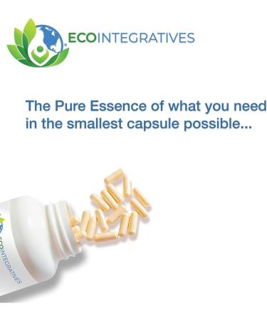 EcoIntegratives DHEA 10 mg Micronized Supplement DHEA for Hormonal Balance Adrenal Health Bone & Muscle Health for Men & Women Non-GMO Gluten-Free Soy-Free 90 Vegetarian Capsules - Buy Online on GoSupps.com