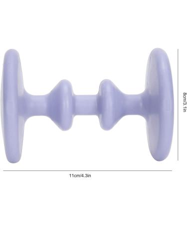 Rouleau de massage des pieds masseur rouleaux soulagement de la douleur rouleau de massage des pieds masseur de pieds pour femmes hommes pour bureau domicile(purple) - Buy Online on GoSupps.com