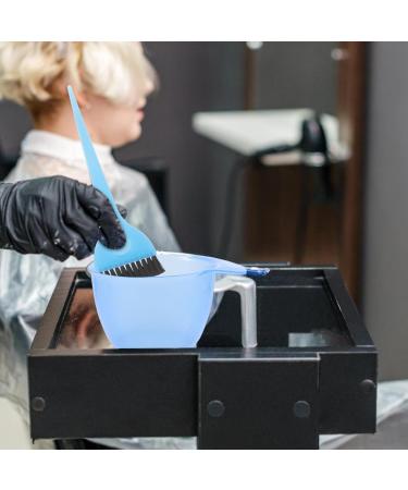 Beaupretty 1 Set Hair Color Kit Mixing Bowls Hair Dyeing Bowl and Brush Hair Dye Bowl and Brush Kit Hair Dyeing Brush and Bowl Hair Dye Mixing Bowl Applicator Plastic Heightened Type - Buy Online on GoSupps.com