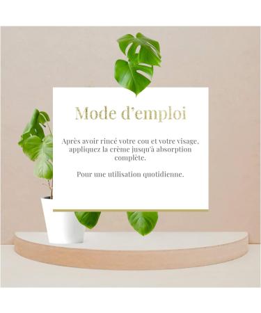 ARGANICARE - Anti-wrinkle and protective cream SPF 25 with Collagen - All skin types - 50 ml jar - Buy Online on GoSupps.com