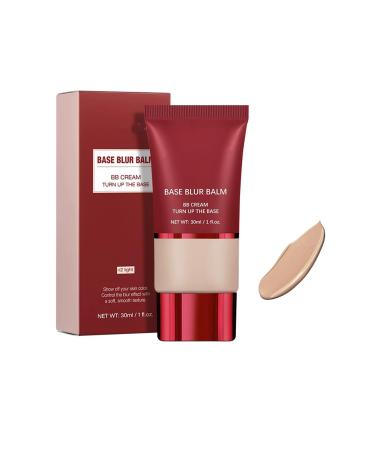 Concealer L ger Maquillage De Base Pour Une Couverture Compl te BB Cr me Mixte Concealer Pour Le Visage Des Femmes Base De Maquillage Hydratante (#2 30ml) #2 30 ml (Lot de 1)