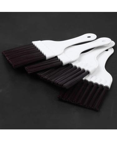 dinio 4 Packs Air Conditioner Condenser Fin Cleaning Brush Refrigerator Coil Cleaning Whisk Brush Small Plastic Whisk Brush - Buy Online on GoSupps.com