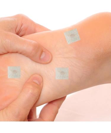 HEALLILY 200Pcs Ear Acupuncture Needles - Disposable Ear Acupressure Kit for Massage & Pain Relief - 0.25x1.3mm Ear Stickers for International Shipping - Buy Online on GoSupps.com