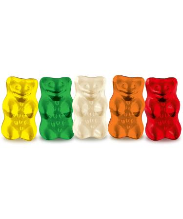 Haribo Gold Bears Gummy Candy - 5oz Pack (12 Units) - Sweet Treats by Haribo - Buy Online on GoSupps.com