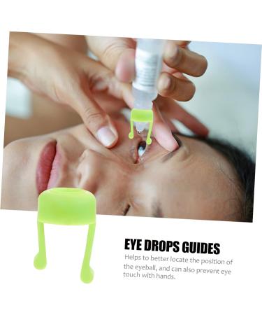 FRCOLOR 8 Pcs Drops Auxiliary Holder - Durable Drop Guides & Bottle Racks for Practical Use | International Shipping Available - Buy Online on GoSupps.com