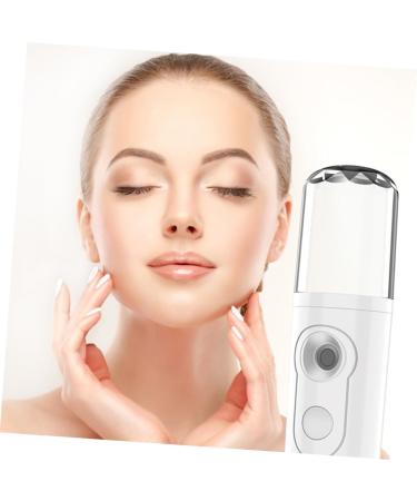 Ipetboom 1set Nano Portable Facial Home Beauty Sprayer Personal Humidifier Girls Travel Charging Care - Buy Online on GoSupps.com