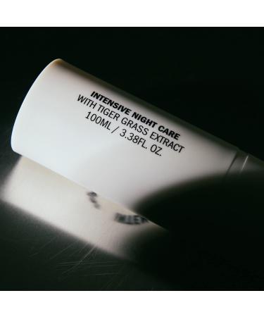 Devonine Intensive Night Care Cream - Spirulina-Infused Skin Transformation | Resilient Beauty Nutrients for Overnight Renewal | 3.38 fl. oz (100ml) - International Shipping Available - Buy Online on GoSupps.com