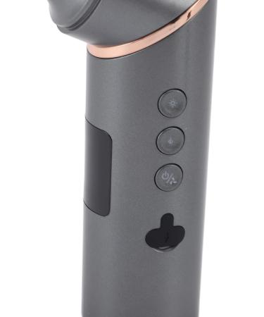 Electric Ear Dryer - Soothing USB Rechargeable Warm Air Ear Drying Device for Swimming with Red Light Care - Buy Online on GoSupps.com