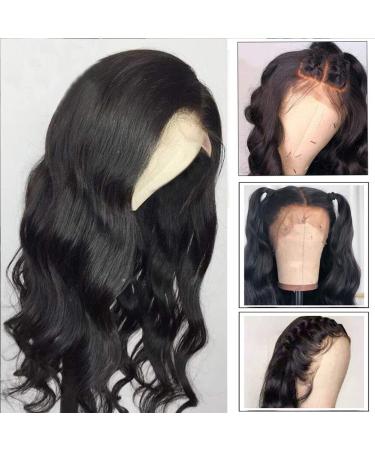 Saupa Real Hair Wig for Women 26inch Lace Front Human Hair Wig Wavy Brazilian Wig for Cosplay & Everyday Wear International Shipping Available - Buy Online on GoSupps.com