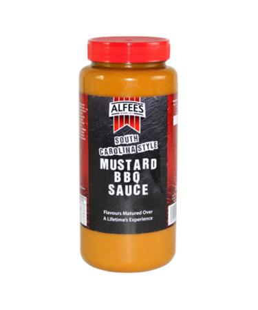 South Carolina Style Mustard BBQ Sauce 2.5 Litre Resturant Quality sauce.Ideal for hot dogs burgers steaks chicken and bbqs