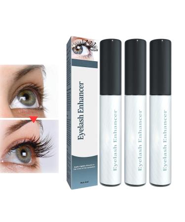 DUBUSH Lashiology Intensive Eyelash Growth Serum Eyelash Growth Serum Eyebrow Growth Serum for Thick Brows