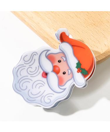 Temperament Hair Claw Christmas Hair Clip For Woman Carnivals High Ponytail Hair Delicate Jaw Clip For Hot Girls Hair Clutcher For Woman Thin Hair Hair Clutcher For Woman Small Hair Clutcher - Buy Online on GoSupps.com