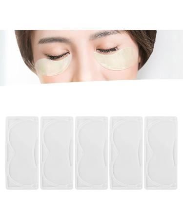 Transparent Eye Mask Mold - 5pcs Reusable Eye Patch Tray for DIY - Portable Eye Pad Tray for Professional Quality Results - Buy Online on GoSupps.com