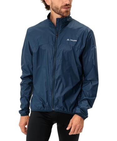 Vaude Men's Matera Air Jacket M - Lightweight Breathable Outdoor Jacket in Dark Sea | International Shipping Available - Buy Online on GoSupps.com