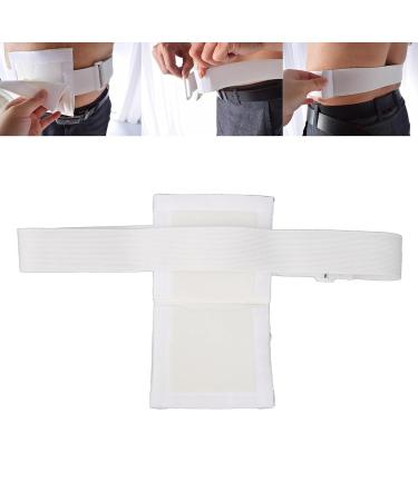 Fyearfly Peritoneal Belt for Abdominal Dialysis - Adjustable Holder for Feeding Tubes & Accessories | International Shipping - Buy Online on GoSupps.com