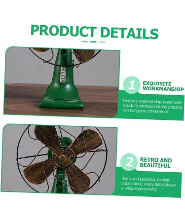 ABOOFAN Vintage Home Decor Vintage Decor Desk Decor Statue Decor Retro Desktop Ornament Crafts Modeling - Buy Online on GoSupps.com