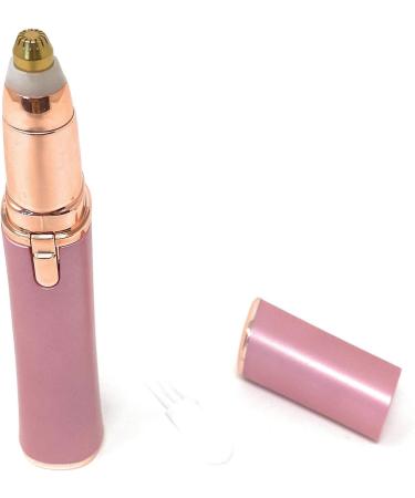 Electric Eyebrow Trimmer for Women - Precision Epilator for Pain-Free Perfect Eyebrows - Mini Trimmer Pen for Face, Nose, and Ear Hair - Buy Online on GoSupps.com