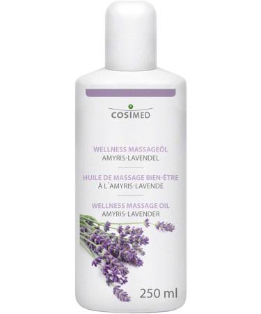 Buy cosiMed Amyris-Lavender Massage Oil 250ml | Wellness & Therapy | International Shipping - Buy Online on GoSupps.com