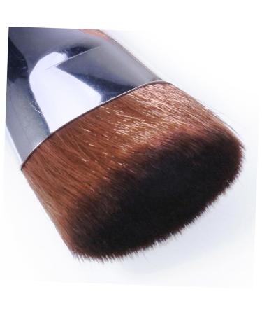 Buy High-Density Soft Cosmetic Brushes Kit - Loose Powder Foundation & Makeup Brushes for Flawless Application | International Shipping Available - Buy Online on GoSupps.com