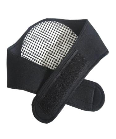 Professional heat therapy pad light neck protection comfortable magnetic neck protection mat collar support body muscles multi-colored