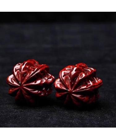 Untit Ballstretch Magnetic Stress Ball - Baoding Ball 50mm - Fitness Hand Ornament for Stress Relief - Buy Online on GoSupps.com