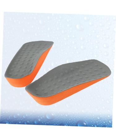 Shop Hemoton 3 Pairs Heightening Insoles - Elevate Your Comfort & Style with Shoe Inserts for Height Increase - Buy Online on GoSupps.com